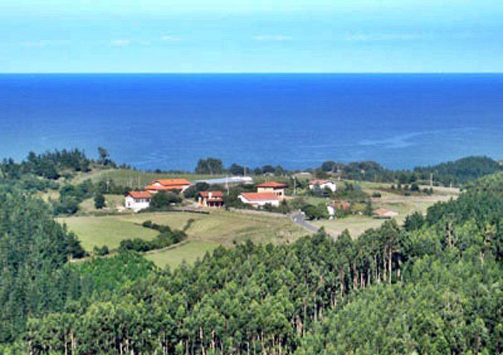 H&Ap Rural Merrutxu Ibarrangelu Luaran gambar