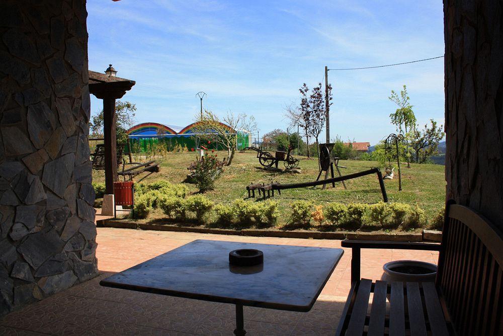 H&Ap Rural Merrutxu Ibarrangelu Luaran gambar