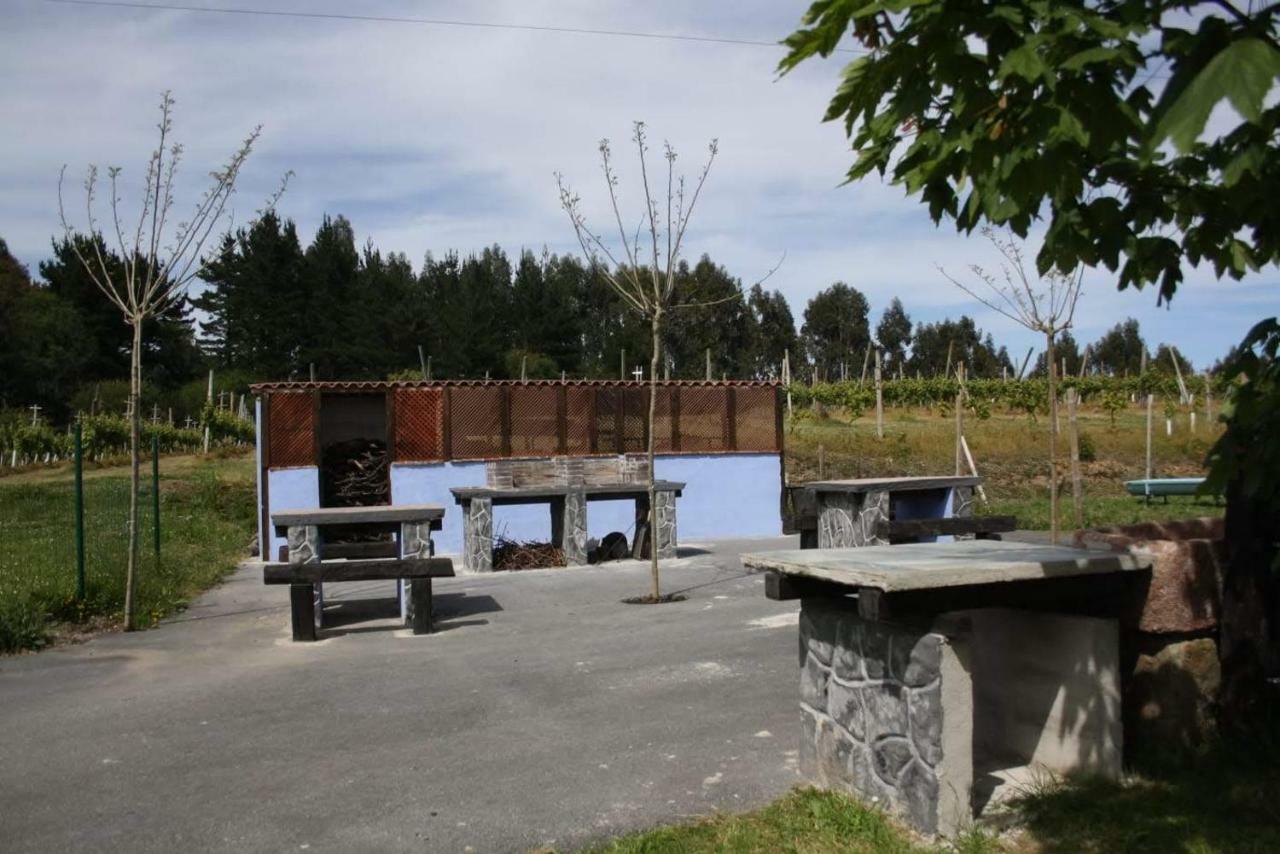 H&Ap Rural Merrutxu Ibarrangelu Luaran gambar