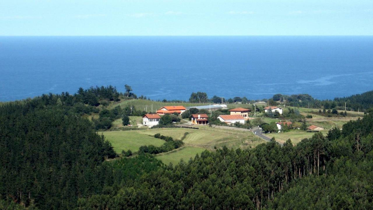 H&Ap Rural Merrutxu Ibarrangelu Luaran gambar